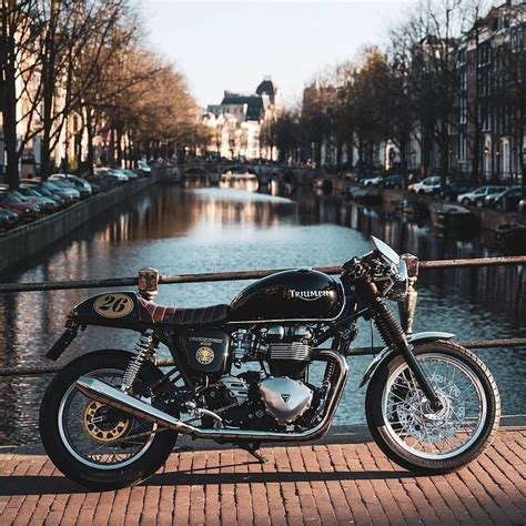 Vind Ik Leuks Opmerkingen CafeRacerWebshop Com Caferacersunited Op Instagram