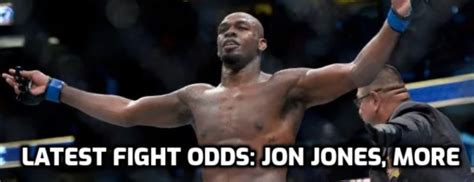 Francis ngannou 2 sporting news14. Latest fight odds for Jones, Miocic and Ngannou