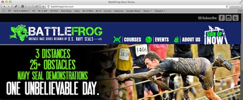 Meet Battlefrog The Obstacle Race Series Designed By Us Navy Seals