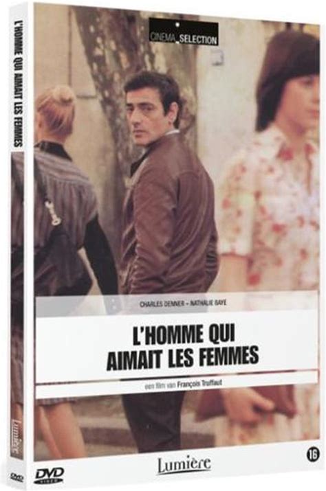 Lhomme Qui Aimait Les Femmes Dvd Jean Dasté Dvds