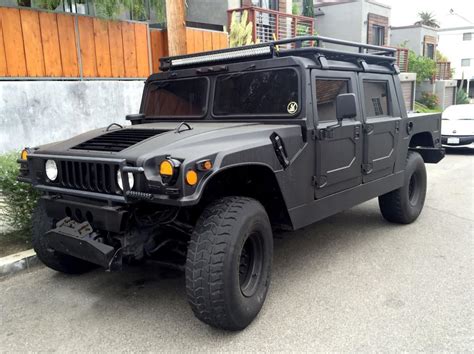 2003 Hummer H1 Replica For Sale