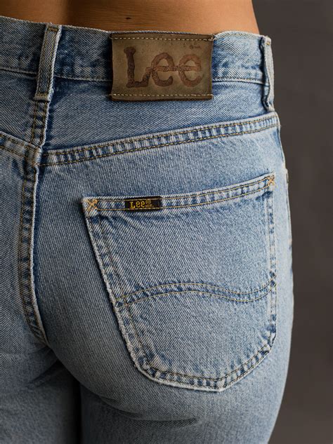 Vintage Lee Jeans W29 ΡΟΥΧΑ