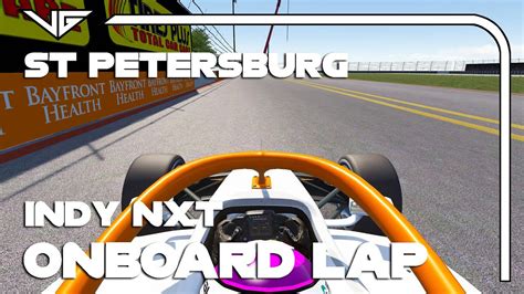 INDY NXT ST PETERSBURG ONBOARD LAP ASSETTO CORSA Links In