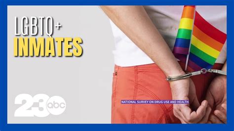 LGBTQ Inmates are Treated Worse Than Other Inmates - YouTube