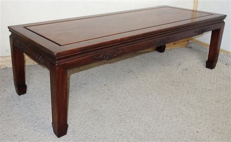 Chinese Rosewood Coffee Table Antiques Atlas