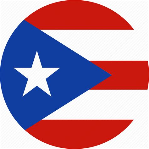 Puerto Rico Icon #17548 - Free Icons Library
