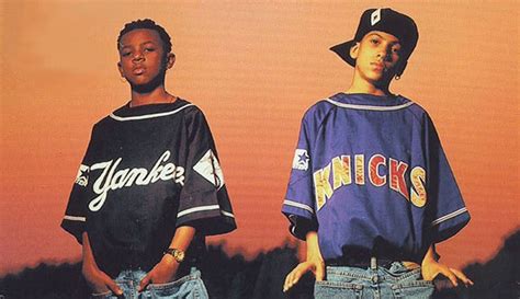 In The 90s Kris Kross Were Poised To Become Hip Hop Heavyweights