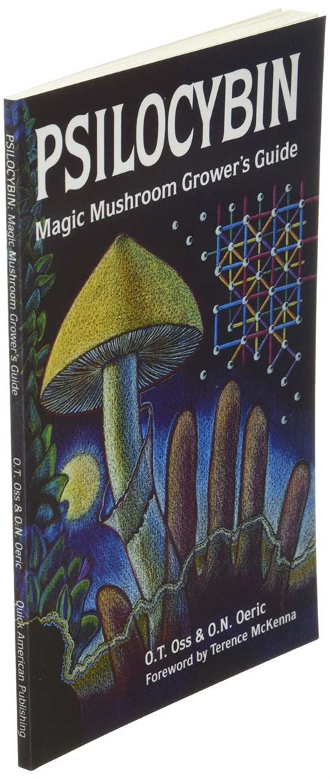 Psilocybin Magic Mushroom Growers Guide