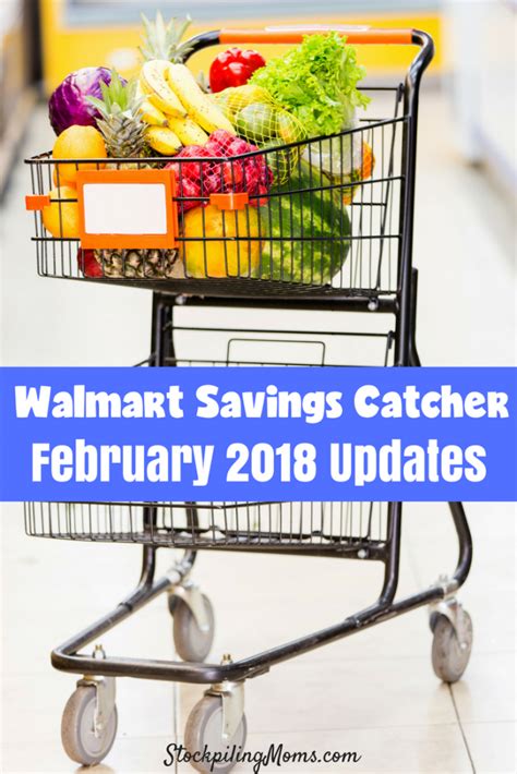 Walmart savings catcher app was introduced in 2014. Walmart Savings Catcher February 2018 Updates