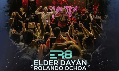 El disco que me gusta de Elder Díaz y Rolando Un álbum de éxitos