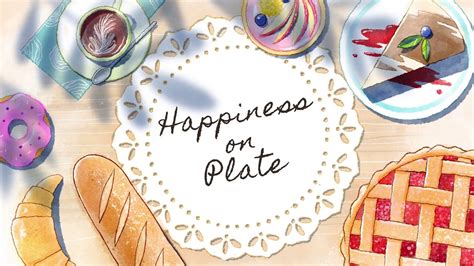 Happiness On Plate Promo Youtube