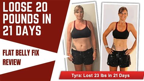 The 21 Day Flat Belly Fix Review Weight Loss Recipe Dont Buy Til See This Youtube