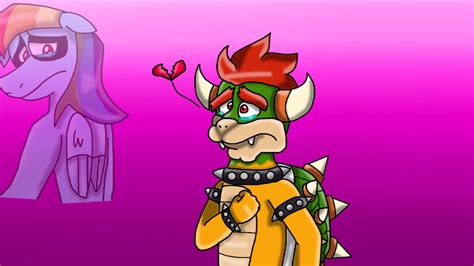 Bowser And Rainbow Titan We Was Friends Youtube