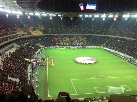 Cel mai mare stadion al tarii se arena nationala beneficiaza de expertiza a doi reprezentanti uefa. EM 2020 Austragungsort Arena Nationala Bukarest - Alle ...