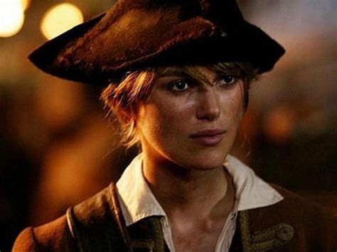 Keira Knightley Y Orlando Bloom Regresan A Piratas Del Caribe Actitudfem