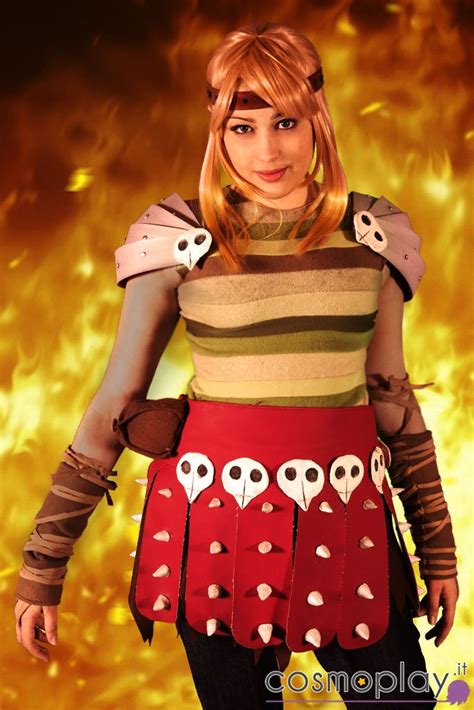 In The Fire Astrid How To Train Your Dragon By Giuzzys On