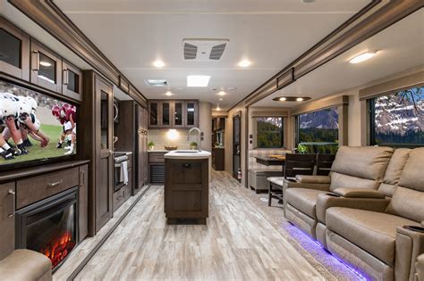 8 Easy Rv Interior Makeover Ideas For Motorhomes And Trailers