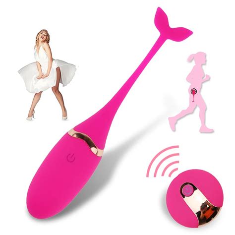 bola de kegel de silicona para mujer juguete sexual de 10 velocidades con control remoto