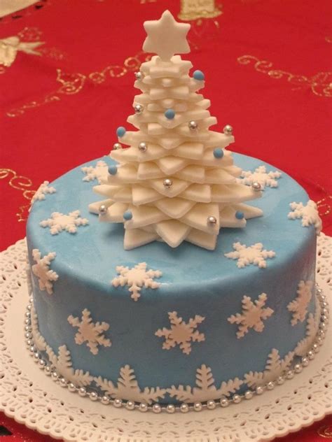 Roll out the fondant to the size of your cake. 72 best mini Christmas cake ideas images on Pinterest
