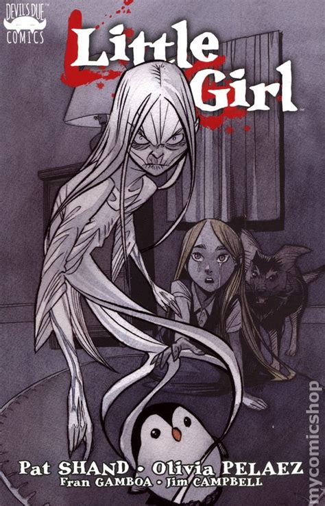 Little Girl Tpb 2019 Devils Due Comic Books