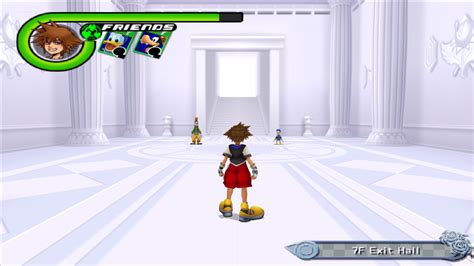 Kingdom Hearts Re Chain Of Memories Usa Iso