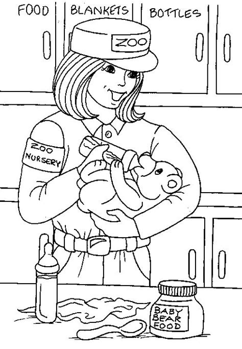 Simply download pdf file with number coloring pages and you are ready to play and learn with a zoo activities for preschoolers. Kinder Ausmalbilder Zoo - Kinder Ausmalbilder