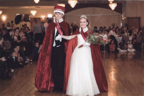 46th Cinderella Prince Charming Ball Prcualife