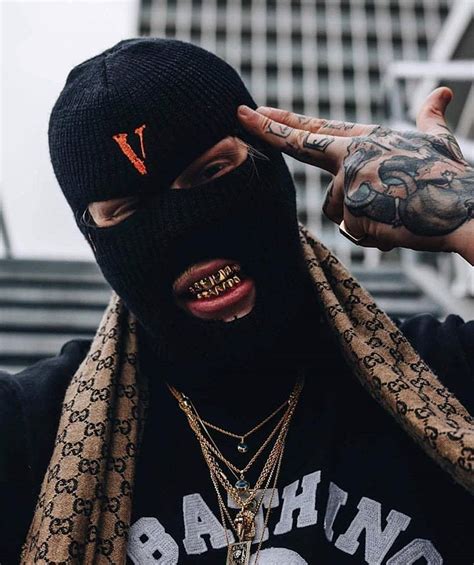Trillmxtic 💸 On Instagram Thugga Thug Style Gangsta Style