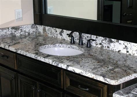 What should i do about the mirror? Delicatus White Granite