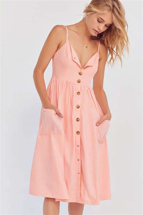 5 Lightweight Summer Dresses Youll Want To Live In Friday Finds