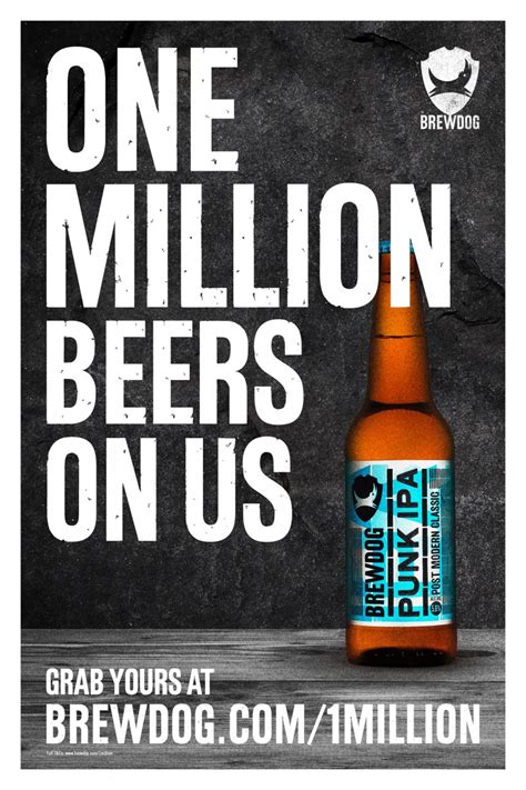 Dont Buy The Advertising Says Brewdog As It Prepares To
