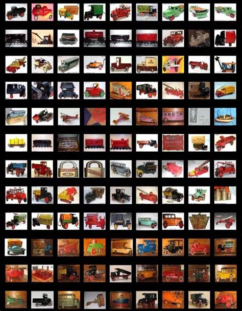 Getting a professional car appraisal. Rare Pressed Steel Toys Wanted ~ Buddy L Museum ~ Toy ...