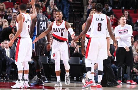 Promotion code does not apply to taxes, service fees, or shipping. Portland Trail Blazers vs. Denver Nuggets Tickets | 30th November | Moda Center in Portland, Oregon