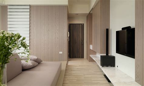 Interior Wood Cladding Interior Design Ideas