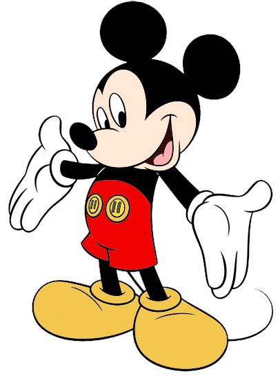 Disney Mickey Mouse Clip Art Images 2 Disney Clip Art Galore