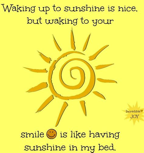Pin By Sue Mcmaster Holst On Pocket Full Of Sunshine Good Morning Love Sunshine Quotes Love