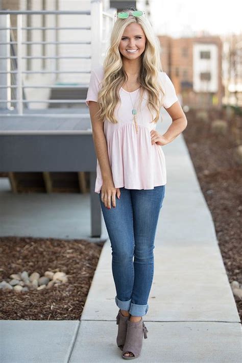 Awesome Spring Outfits To Inspire Yourself Cute Spring Outfits