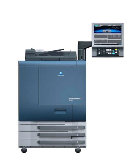 Choose between the precision premium compatible toner and the genuine konica minolta bizhub 20p brand. Konica Minolta Bizhub Press C8000 toners, nu extra ...