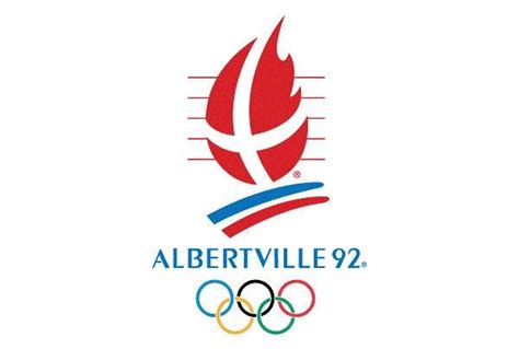 Estas competiciones involucran por separado a atletas de cada sexo y premian en cada una un primer, segundo y tercer lugar. Juegos Olímpicos de invierno Albertville 1992,Francia-Logo ...