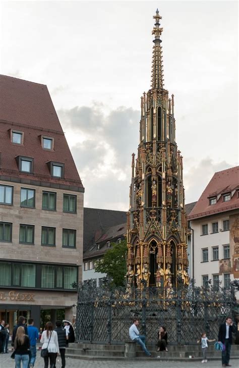 Nürnberg ist ebenso unternehmungslustig und fröhlich wie sie! 10 Lieblingsorte in der Altstadt von Nürnberg | Nürnberg ...