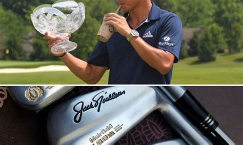 Young american star collin morikawa has had a lightning fast start to his career with several outstanding results on the pga tour including his first major victory at. TGD: Tiger's back, Interview with Collin Morikawa, talking ...