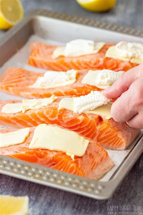 Oven Baked Salmon Fillets Recipe Happy Foods Tube Recipe Oven