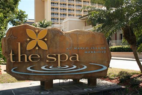 Spa At Marco Island Marriott Naples Attractions Review 10best Experts And Tourist Reviews