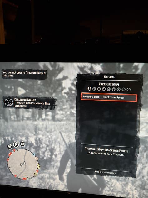 This is a video of a treasure map for hawk's eye creek in rdr2 online. Red Dead Redemption 2 Blackbone Forest Treasure Map Location