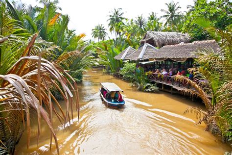 Must See Sights In The Mekong Delta Vietnam Visa