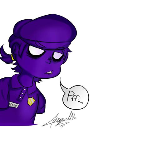 Purple Guy Fnaf By Enjerune On Deviantart