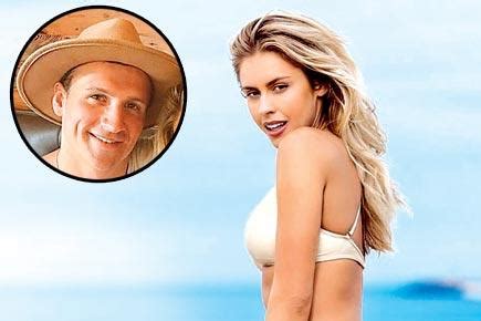 Ryan Lochte Wants To Have Babies With Playboy Model Fiancee Kayla Reid