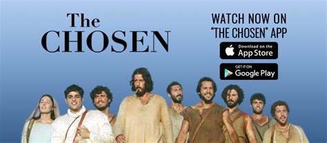 We're ready to show you our biggest episode yet. Watch The Chosen Episode 1 (One) to 8 (Eight) - AWKSOME AJEE