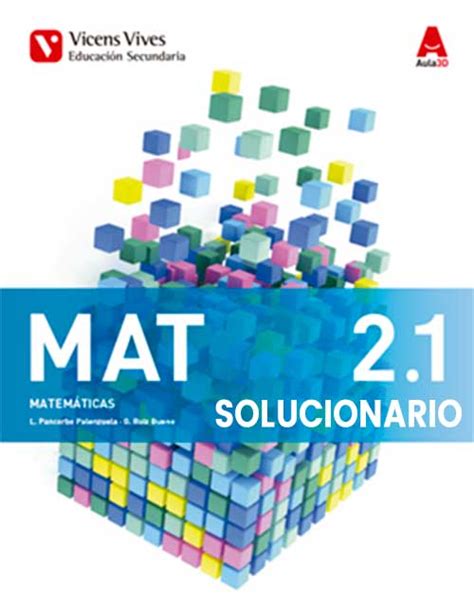 📚 【 Solucionario Matematicas 2 Eso Santillana 】🥇