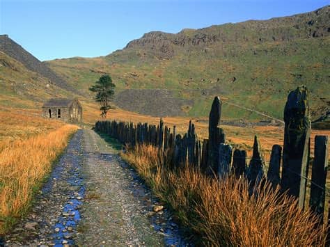 Politically united with england since. Snowdonia National Park, The Largest National Parks in ...